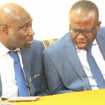 Kwesi Nyantakyi clears the air on relationship with George Afriyie