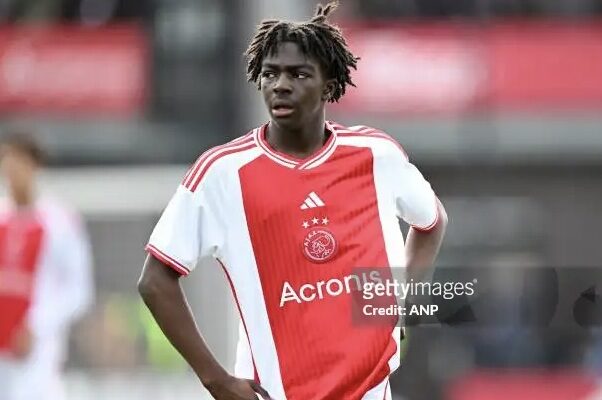 Ghanaian prodigy Levi Acheampong leads Ajax U-17 to Future Cup triumph