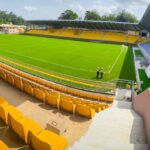 PHOTOS & VIDEO: Completion of T&A Park reconstruction marks milestone for Medeama SC