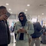 Medikal touches down in London for his concert at O2 arena
