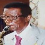 Renowned Ghanaian composer, Elder S.K. Ampiah passes on