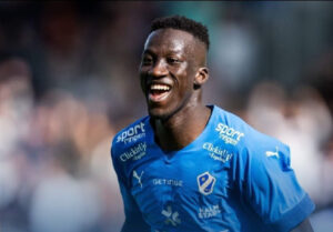 Ghanaian duo shines as Halmstad BK clinch victory in Swedish Allsvenskan