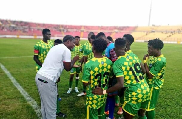 Nsoatreman FC stages remarkable comeback to beat RTU