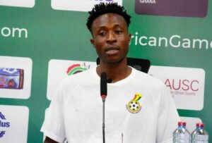 Dreams FC's Ofori McCarthy commends coach Zito ahead of crucial match