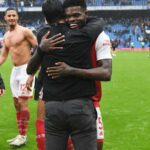 Mikel Arteta hails Thomas Partey's impact in Arsenal's victory over Chelsea
