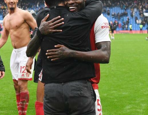 Mikel Arteta hails Thomas Partey's impact in Arsenal's victory over Chelsea