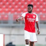 Thomas Partey applauds Arsenal's stellar performance in victory over Chelsea
