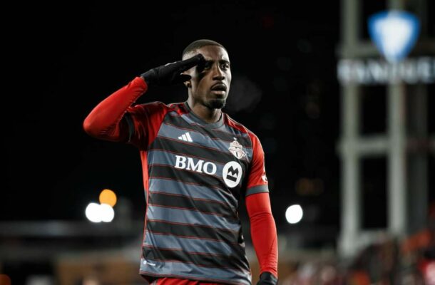 Prince Osei Owusu scores for Toronto FC in big win over CS Saint-Laurent