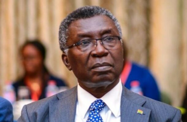 Agenda 111: I would’ve done things differently if I was in charge – Prof. Frimpong Boateng