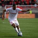Rahim Ibrahim leads AS Trencin to Convincing win with brace against Zlaté Moravce