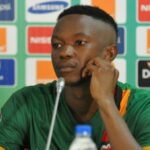 Ex-Zambia captain Rainford Kalaba discharged from hospital after accident