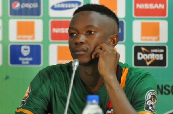 Ex-Zambia captain Rainford Kalaba discharged from hospital after accident