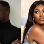 ‘We are not friends’ – Yvonne Nelson on strained relationship with Sarkodie after release of memoir