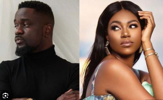 ‘We are not friends’ – Yvonne Nelson on strained relationship with Sarkodie after release of memoir