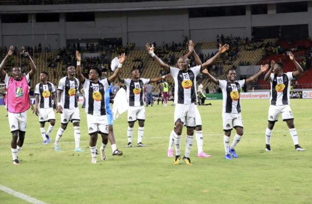 TP Mazembe secures semi-final berth with dramatic away win