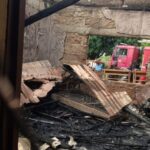 Fire destroys late Krachi East MCE’s office