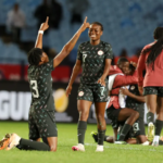 Nigeria and Zambia women seal final Olympic Games spots