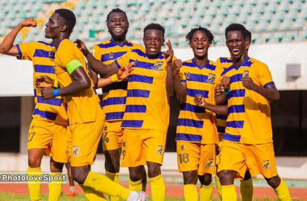 Mighty Royals beat Young Apostles, Debibi United down Techiman Liberty Youth in Zone One