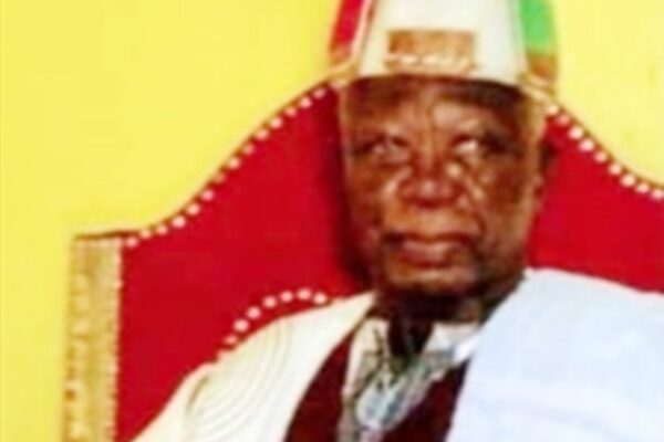 Paramount Chief of Tatale passes on