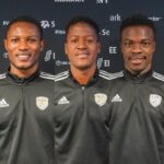 Vision FC transfers Ghanaian trio to SJK Akatemia in Finnish First Division