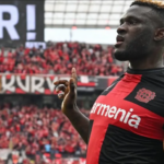 Victor Boniface: Nigeria striker's rise to Bundesliga glory with Bayer Leverkusen