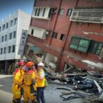 9 people confirmed dead, over 800 injured in Taiwan earthquake