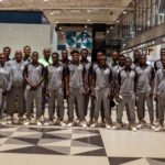 Ghana's Futsal national team departs for Morocco for Africa Cup of Nations