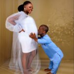 Actor Victor Nkubi, wife welcome first child