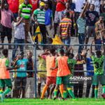 Ebusua Dwarfs thrash Elmina Sharks in derby, New Edubiase trounce Future Stars in Zone Two