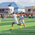 Leaders Vision FC beat FC Nania in Zone Three