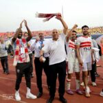 Zamalek coach Gomez asserts team's deserved progression to CAF Confederation Cup finals