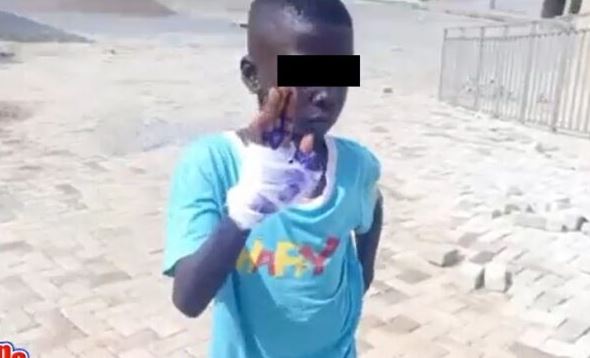 Policeman allegedly burns 11-year-old boy’s palm over GHC2