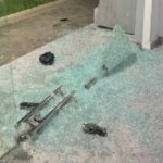 Class Media group headquarters in Accra attacked [Photos+Videos]