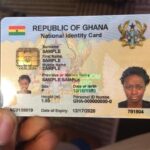 FULL LIST: NIA's new rates for Ghana Card application, replacement, data update