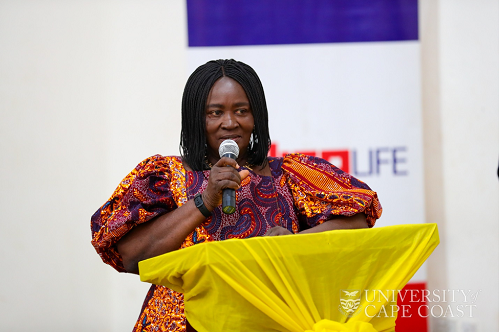 Professor Naana Jane Opoku-Agyemang: A role model for our children