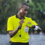  Samuel Uwikunda to officiate Zamalek vs Dreams FC CAF Confederation Cup semifinal