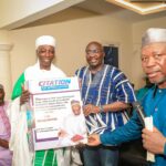 Western Regional Zongo community honours Dr. Bawumia for his benevolence and quest for development