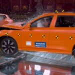 EX30 vs EX90: Volvo's Crash Test Reveals Safety Differences