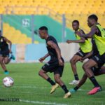 PHOTOS: Black Starlets finalize preparations for crucial WAFU Zone B clash against Benin
