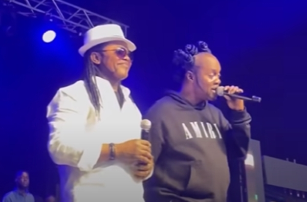 Nana Acheampong explains why the Lumba Brothers split up