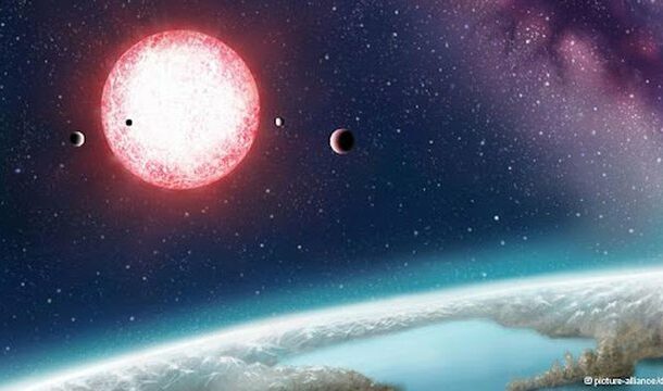 NASA's Discovery: Gliese 12 b, a Potential New Home for Humans?