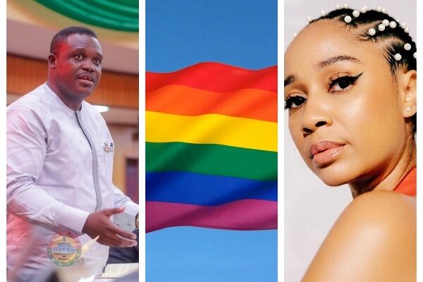 LGBTQ controversy: What really happened at Sam George's children's school - Sister Derby narrates