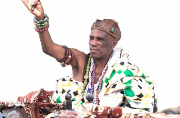 Ada Paramount Chief is not dead – Traditional Council