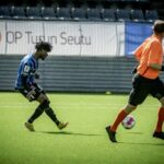 Bismark Ampofo stars despite FC Inter Turku's defeat to SJK
