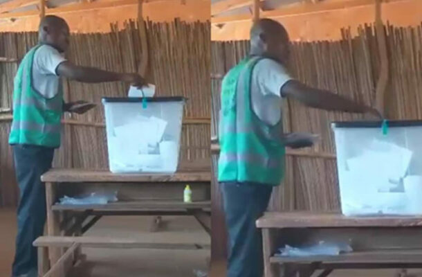 EC dismisses viral video alleging ballot box staffing