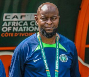 New Super Eagles coach, Finidi George, confident of World Cup qualification