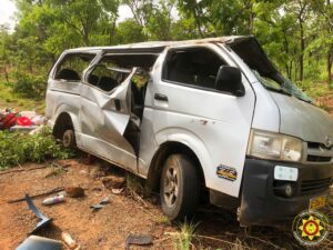 Two dead, several injured in accident at Grupe [Photos]