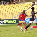 VIDEO: Watch highlights of Hearts of Oak's defeat to Accra Lions