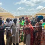 Mrs. Ruth Addo: Philanthropist constructs ultra-modern health facility for Akyem Kukurantumi