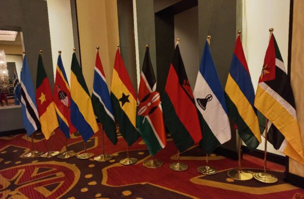Anti-corruption agencies from 21 African countries storm Ghana for confab